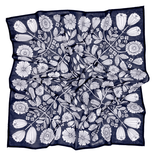 Chustki Bandanas - 34" Wild Chustki Fiona