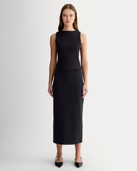 Maxi Dream Skirt | Black