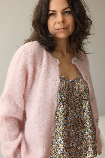 Amy | Mohair Jumper