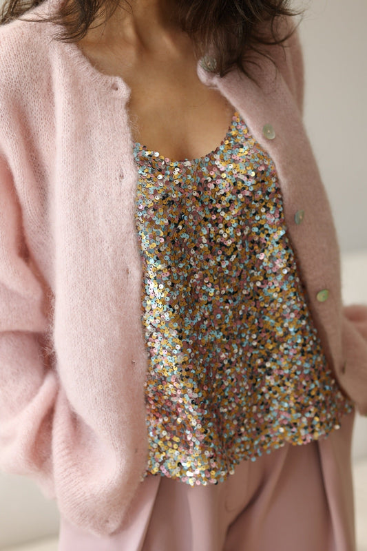 Amy | Mohair Jumper
