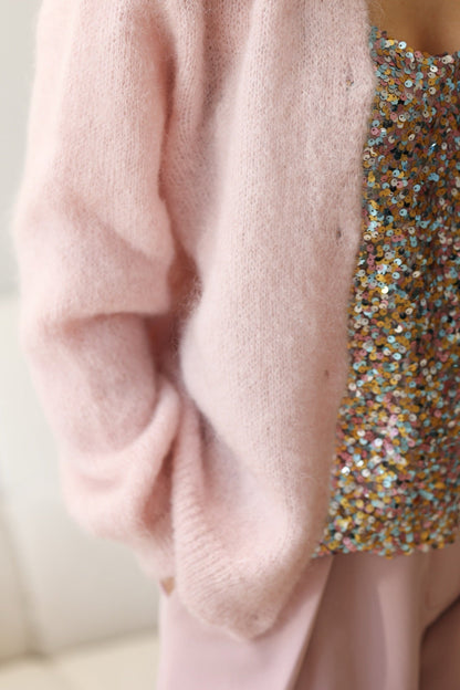 Amy | Mohair Jumper