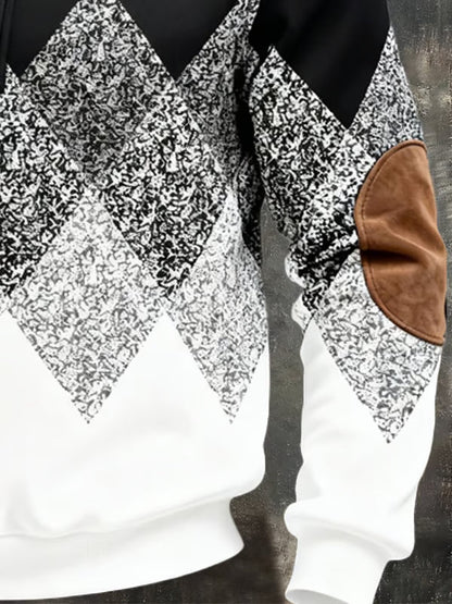 Renshaw | Stylish Sweatshirt with Zip