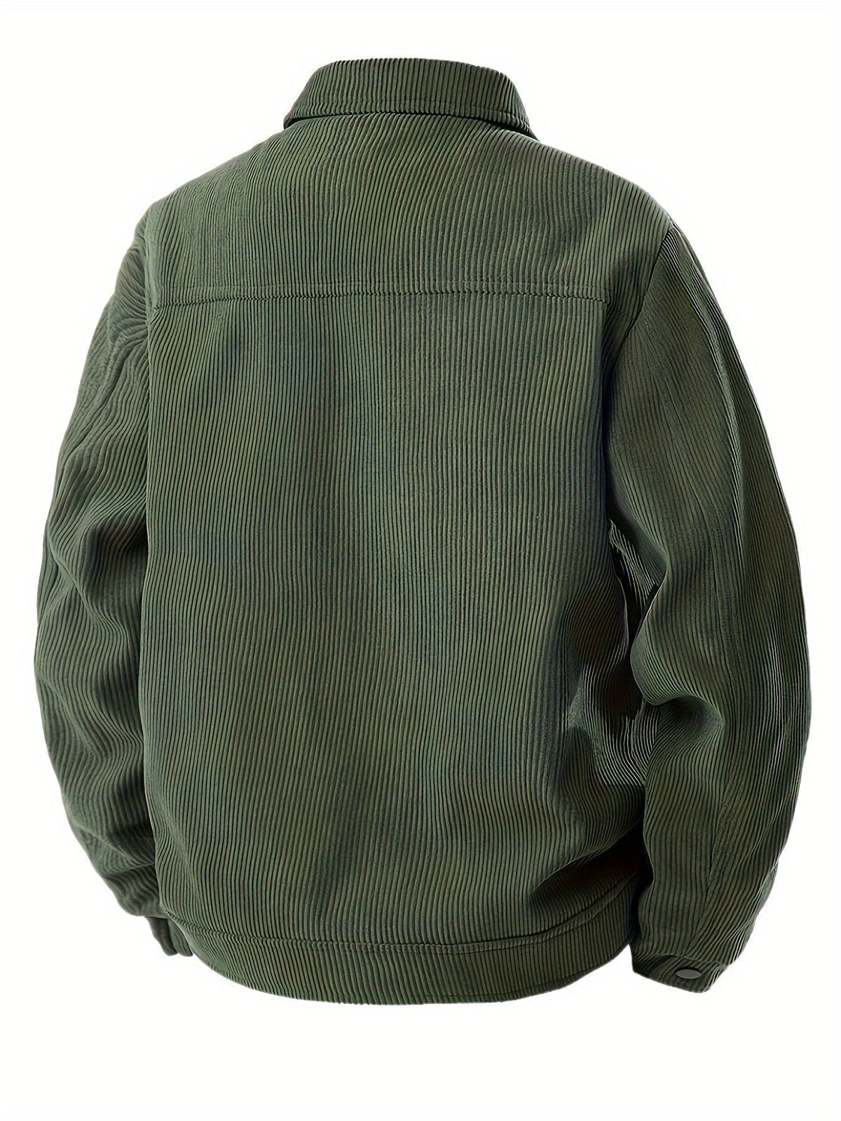 Elegant Cord Jacket