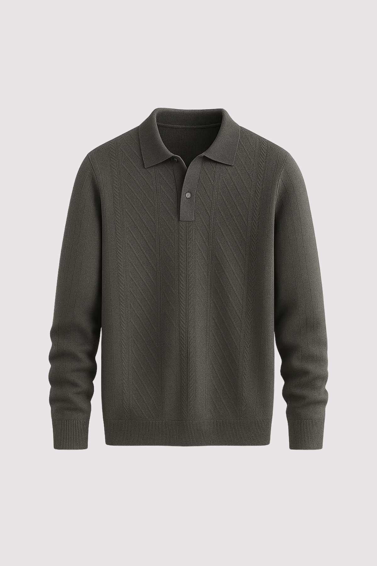Mel | Knitted Jumper with Long Sleeves