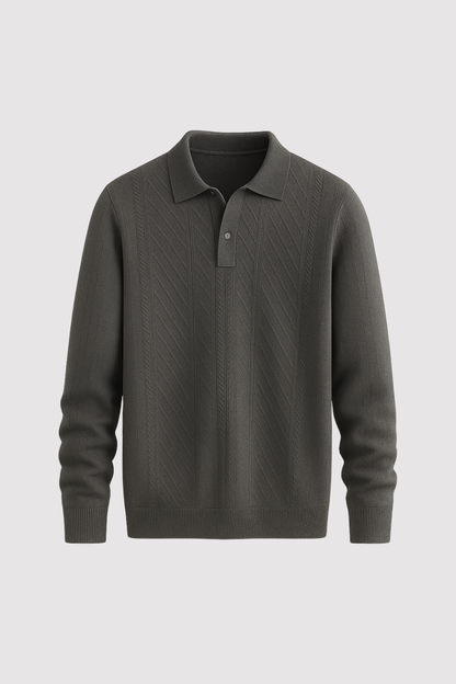 Mel | Knitted Jumper with Long Sleeves