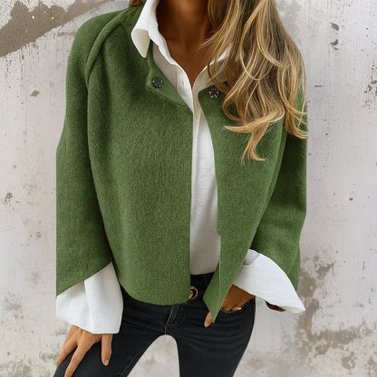 Loen | Elegant and Warm Short Jacket