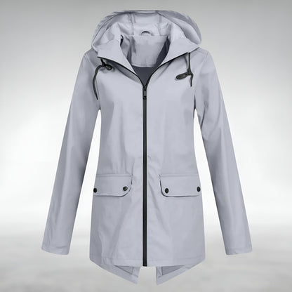 Sofias™ Waterproof Jacket with Hood