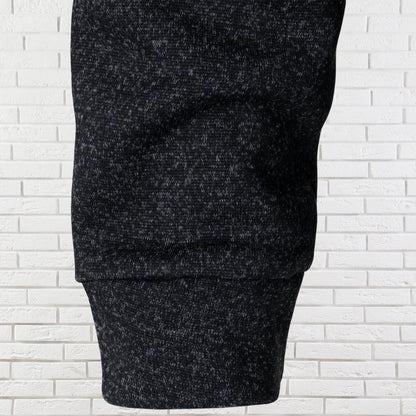 Harry - Pullover with Stand-Up Collar