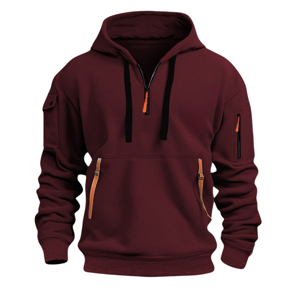 TOM | Comfortable Hoodie – Warm, Soft & Suitable for Everyday Wear