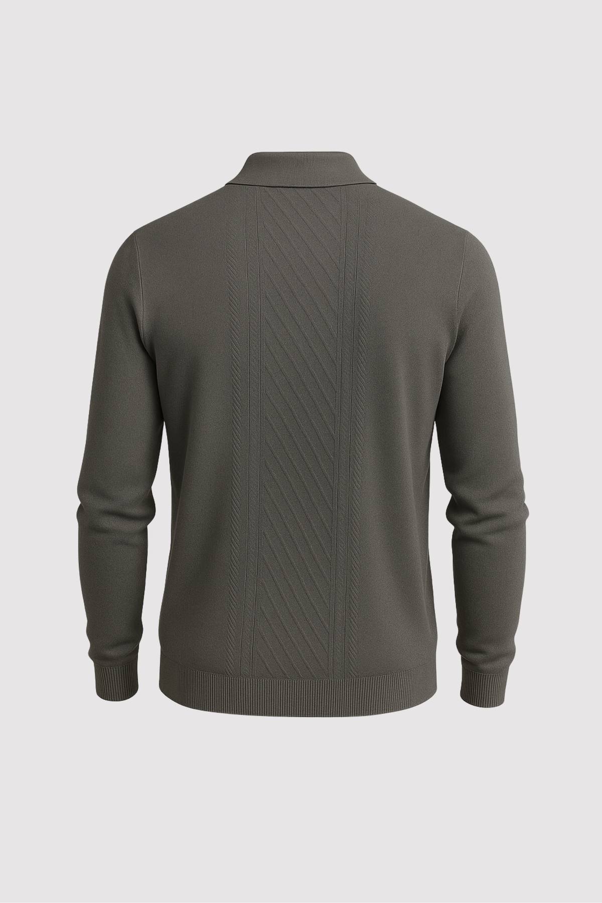 Mel | Knitted Jumper with Long Sleeves