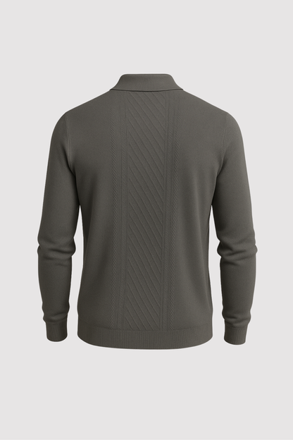 Mel | Knitted Jumper with Long Sleeves