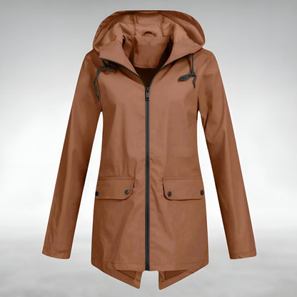 Sofias™ Waterproof Jacket with Hood