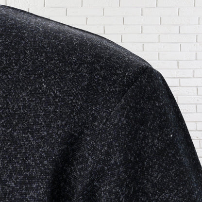 Harry - Pullover with Stand-Up Collar