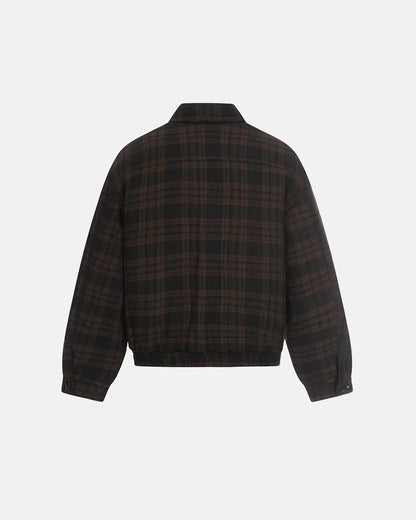 Ferdz | Retro Check Jacket