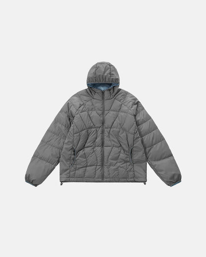 Streetwear Ultra-Light Packable Down Jacket