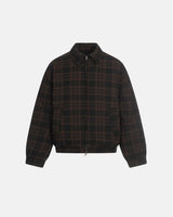 Ferdz | Retro Check Jacket