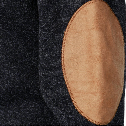 Harry - Pullover with Stand-Up Collar