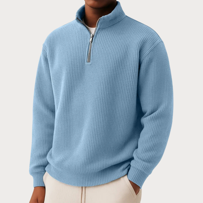DAAN | Zip Pullover