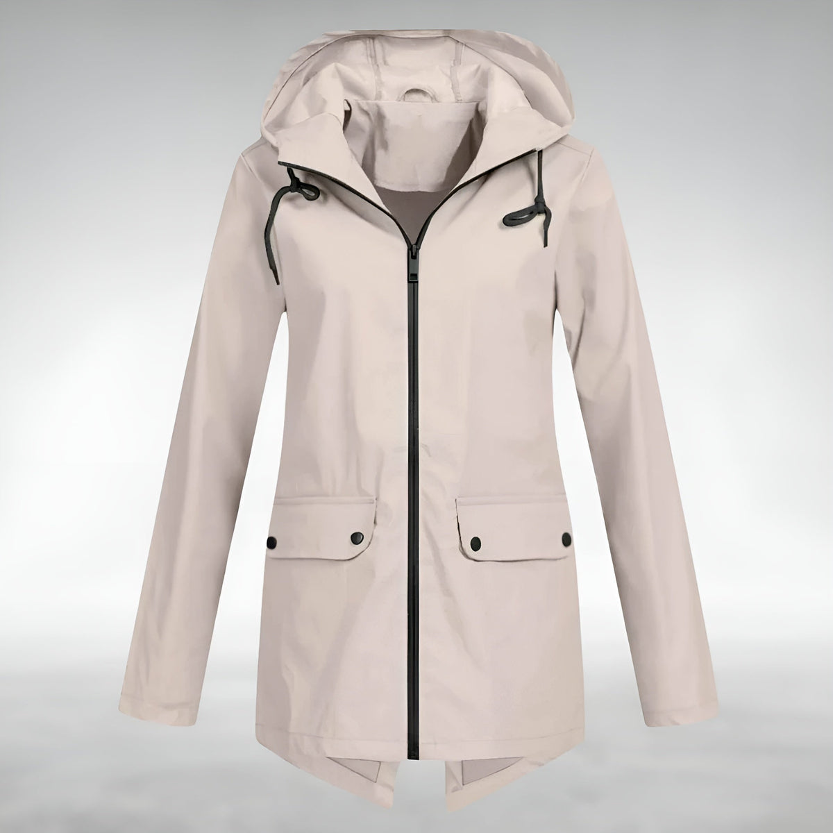 Sofias™ Waterproof Jacket with Hood