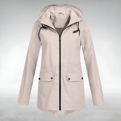 Sofias™ Waterproof Jacket with Hood