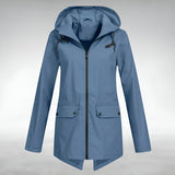 Sofias™ Waterproof Jacket with Hood