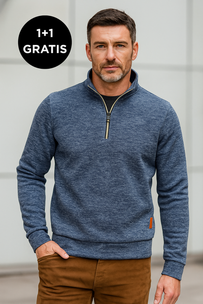 Dalton Long Sleeve Men's Pullover