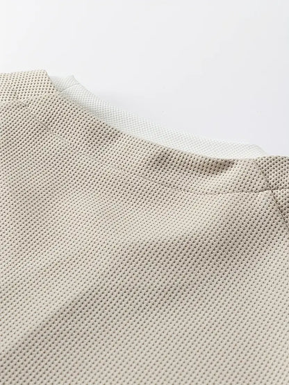 Brogan | Long-Sleeved Henley Shirt with Comfortable Fit