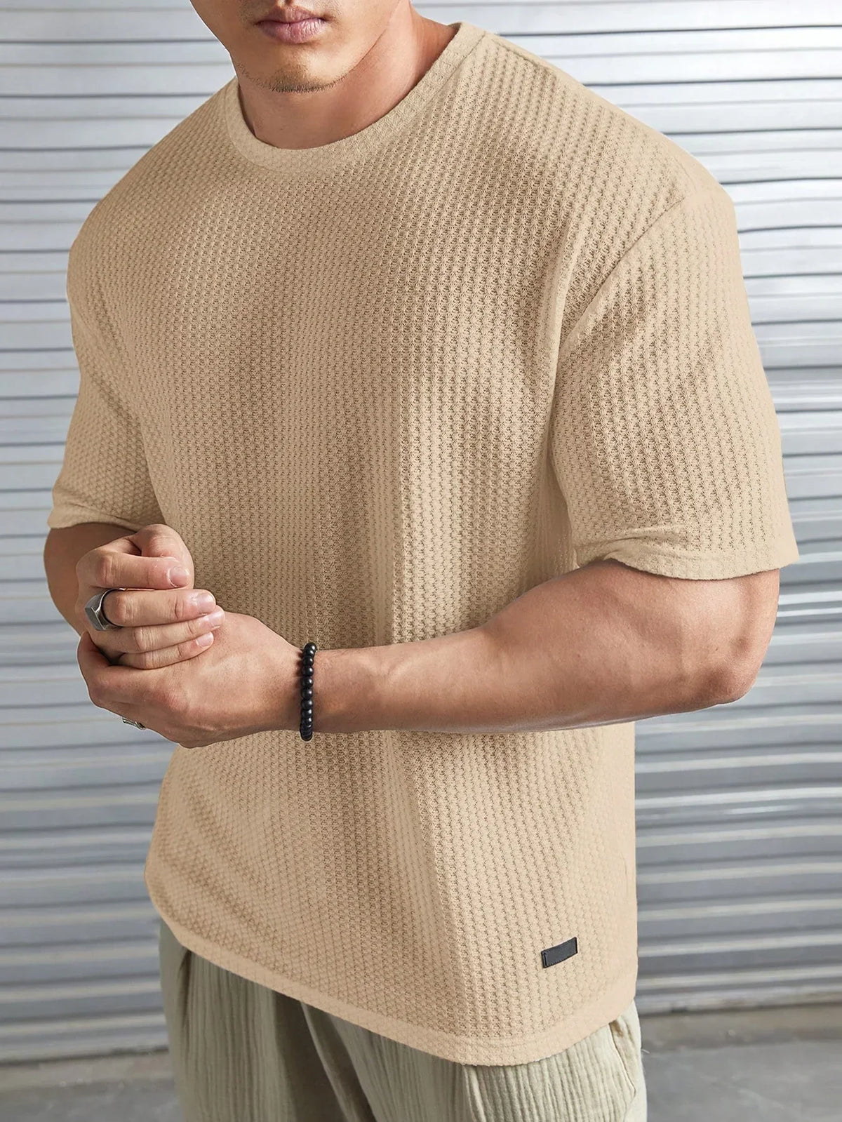 Comfort Structure Men's T-Shirt