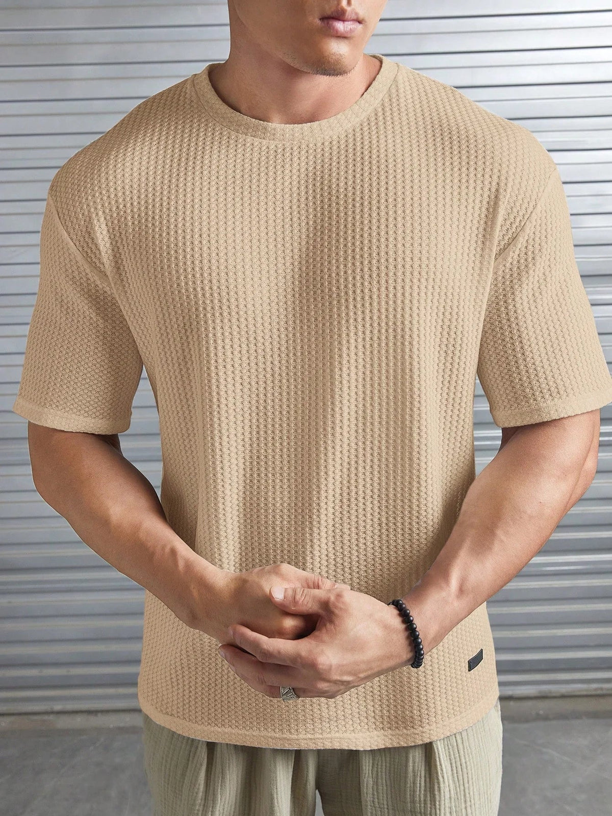 Comfort Structure Men's T-Shirt