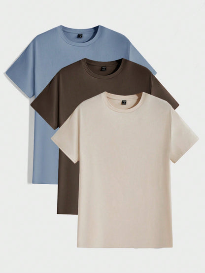 Round Structure Men's T-Shirt
