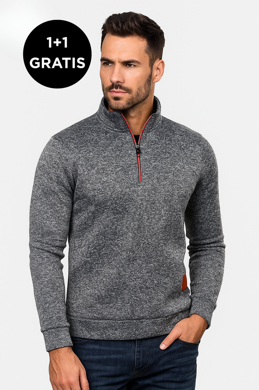 Dalton Long Sleeve Men's Pullover