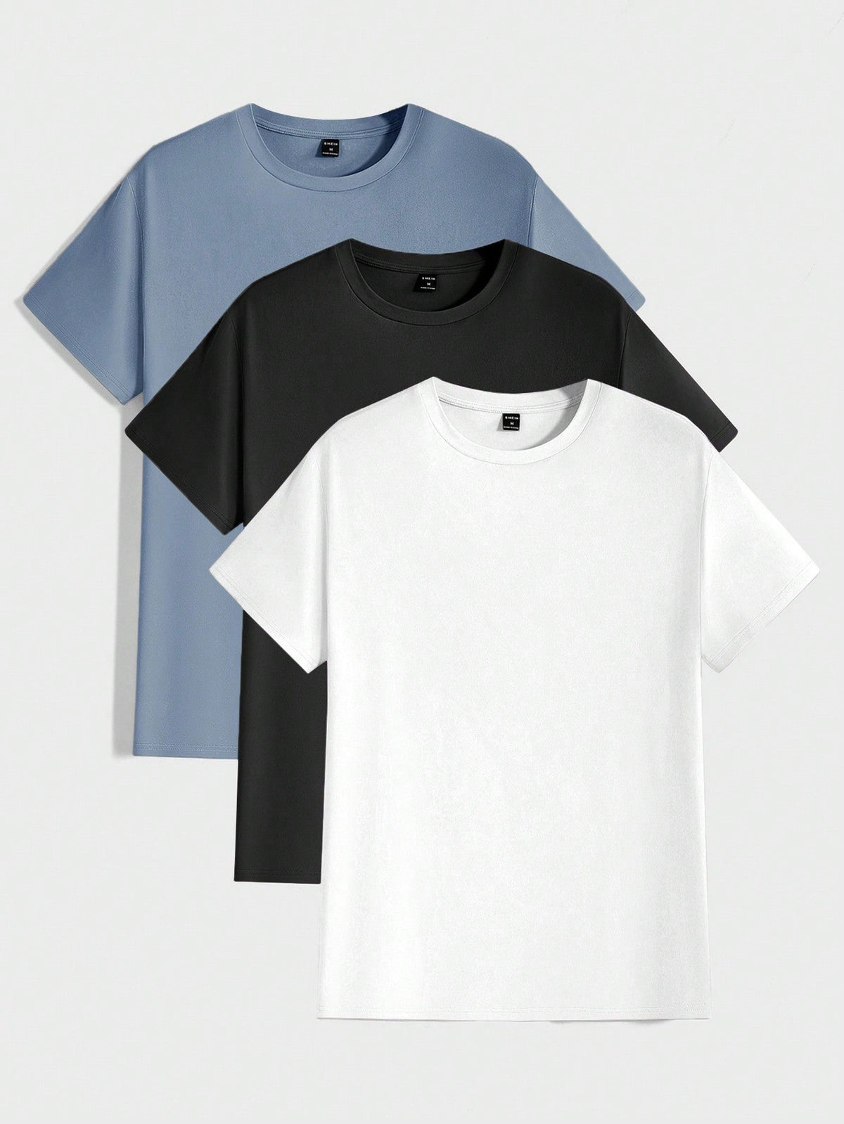Round Structure Men's T-Shirt