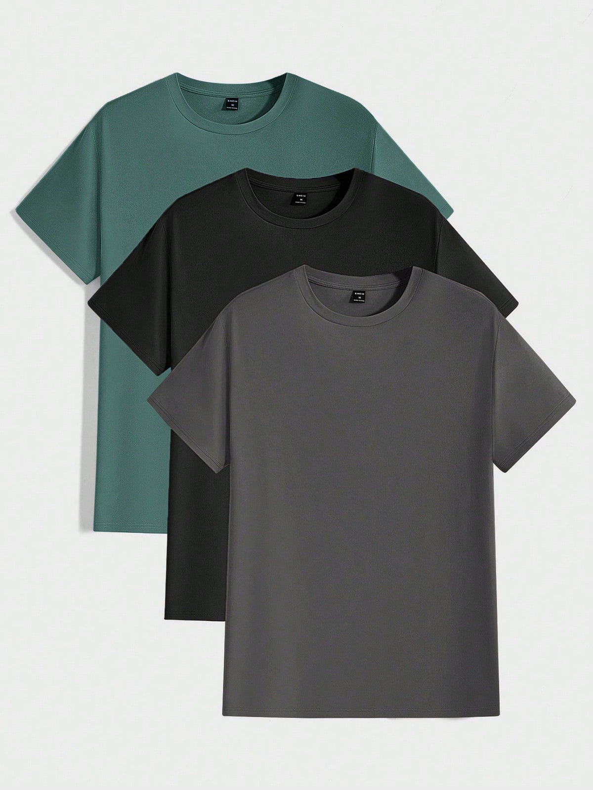 Round Structure Men's T-Shirt