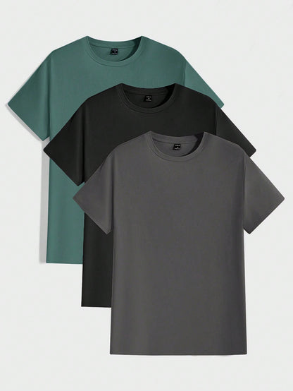 Round Structure Men's T-Shirt