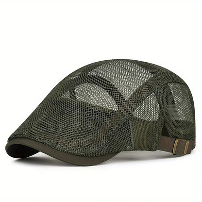 Beckett | Breathable Mesh Cap