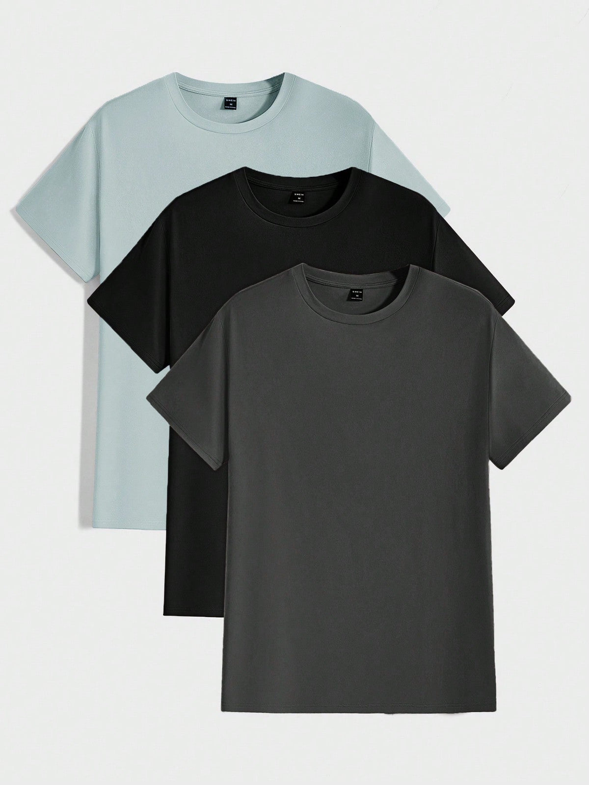 Round Structure Men's T-Shirt