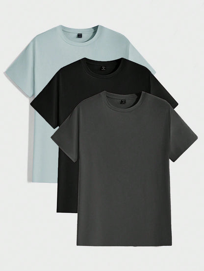 Round Structure Men's T-Shirt