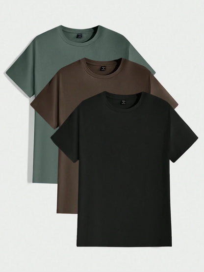 Round Structure Men's T-Shirt