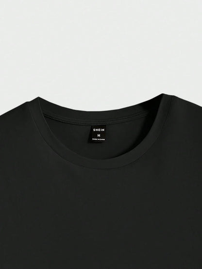 Round Structure Men's T-Shirt