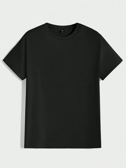 Round Structure Men's T-Shirt