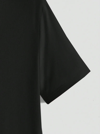 Round Structure Men's T-Shirt