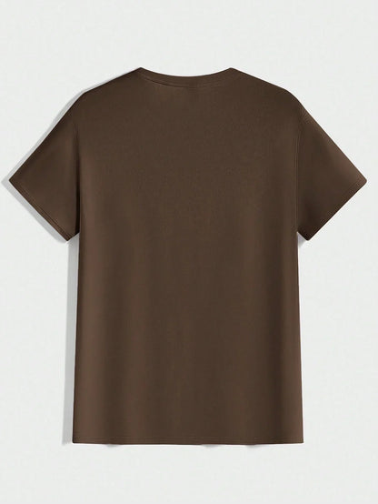 Round Structure Men's T-Shirt