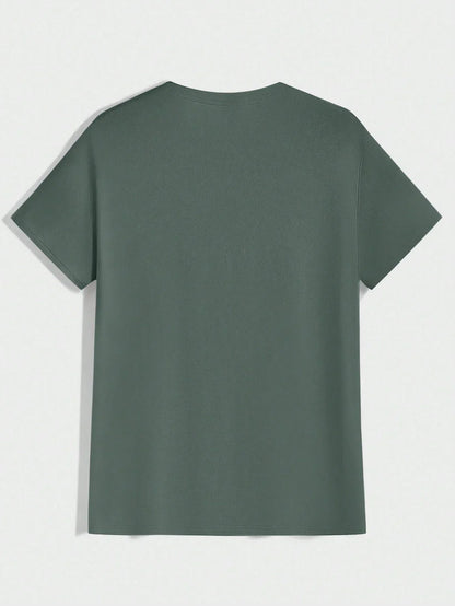 Round Structure Men's T-Shirt