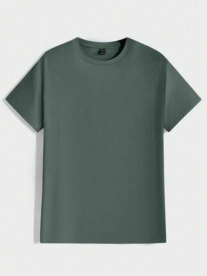 Round Structure Men's T-Shirt
