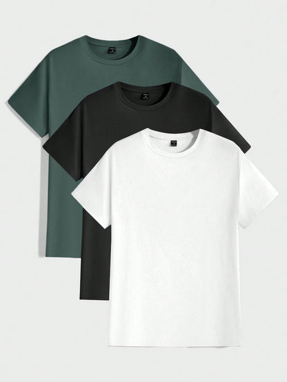 Round Structure Men's T-Shirt