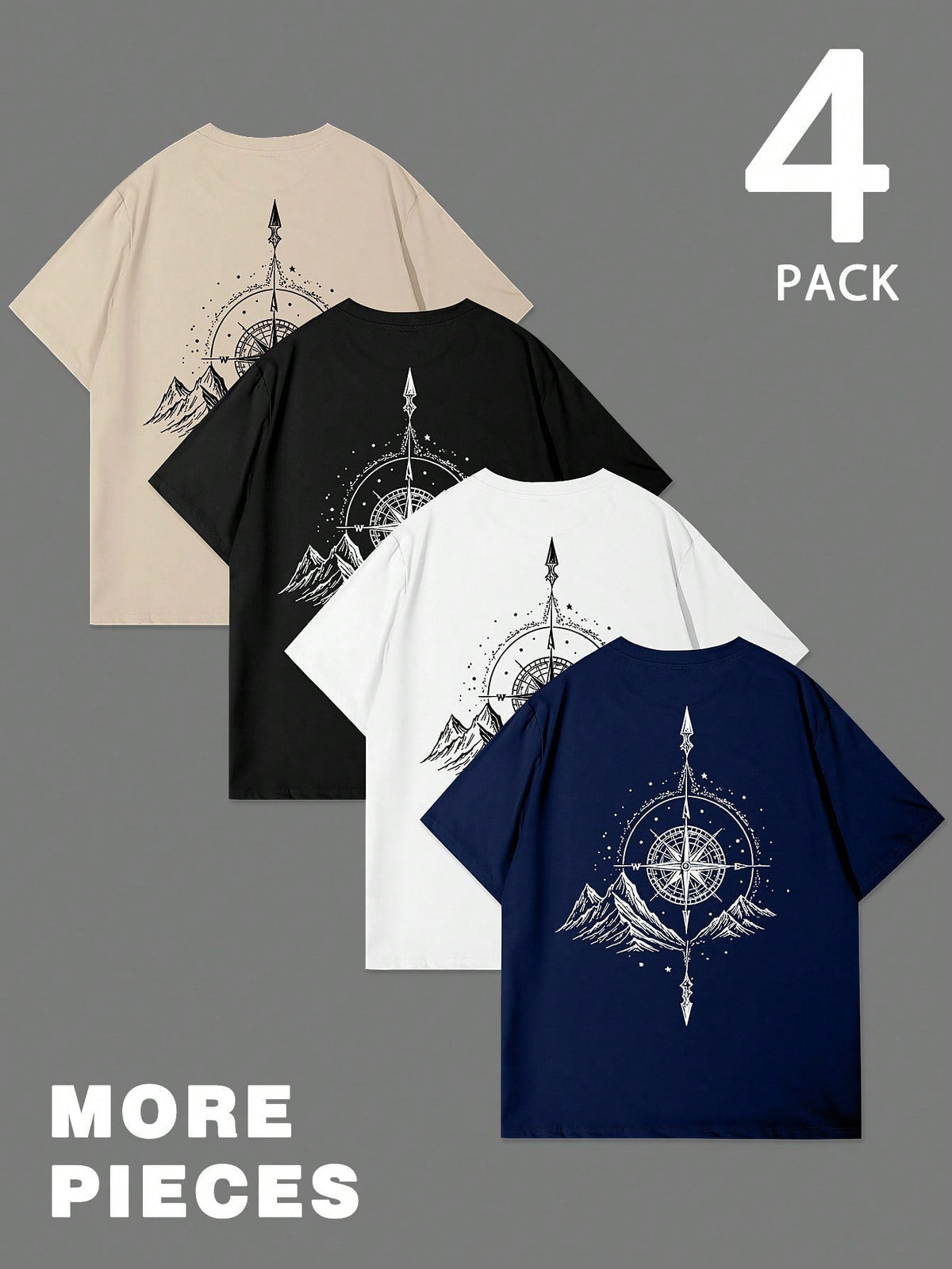 Summit View Men's T-Shirt
