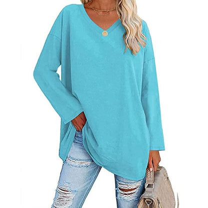 Albertina | Comfortable Long-Sleeve Top