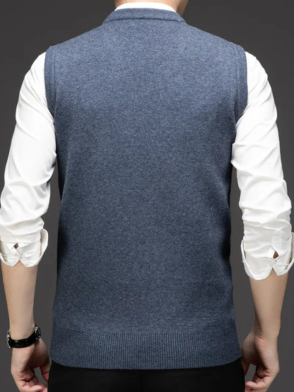 Yannick | Men's Luxury Sweater