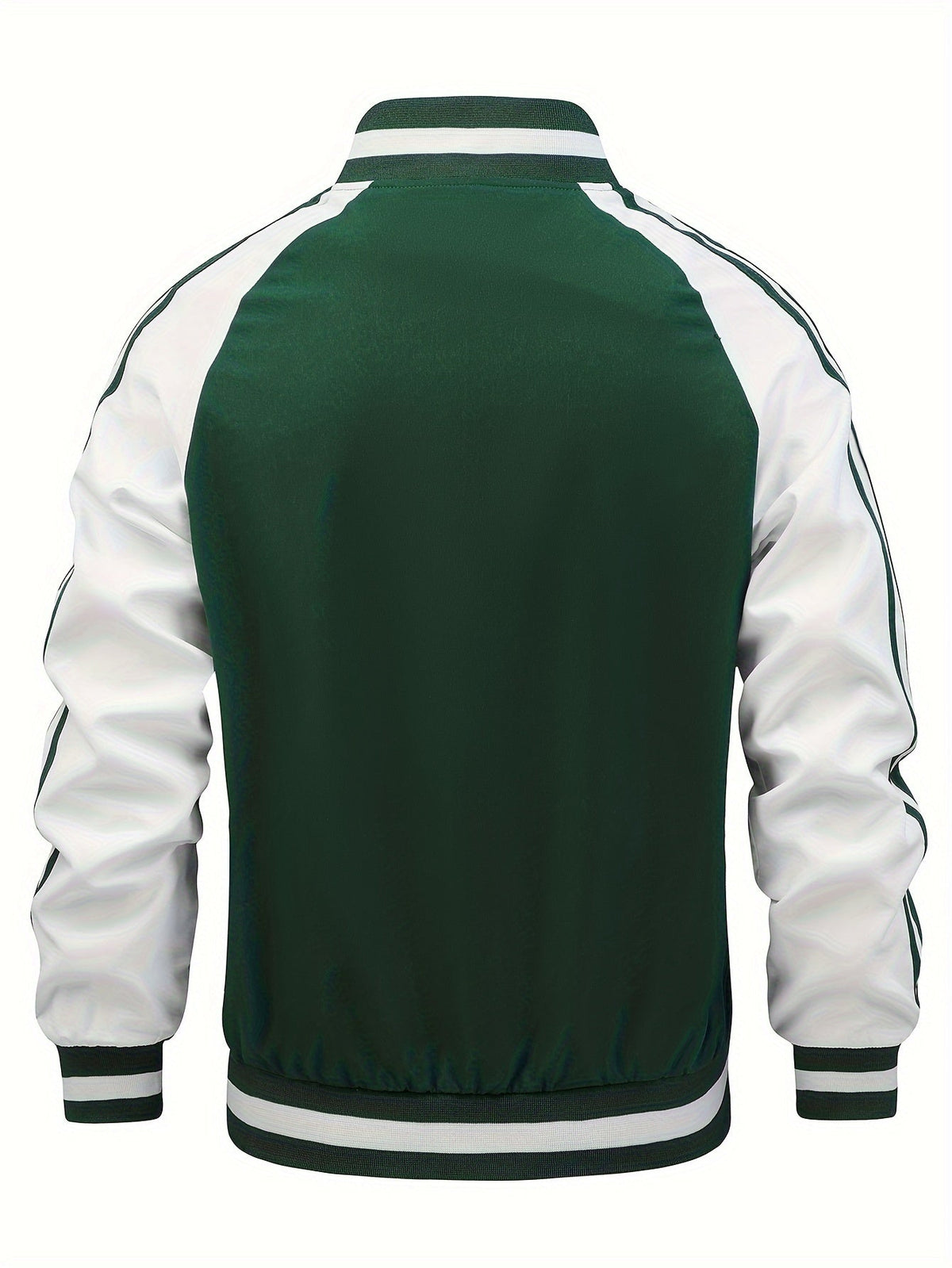 Unisex Sports Jacket – With Zip, Lightweight & Comfortable