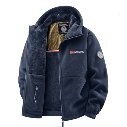Arctic Shield | Norwegian Tactical Fleece Jacket